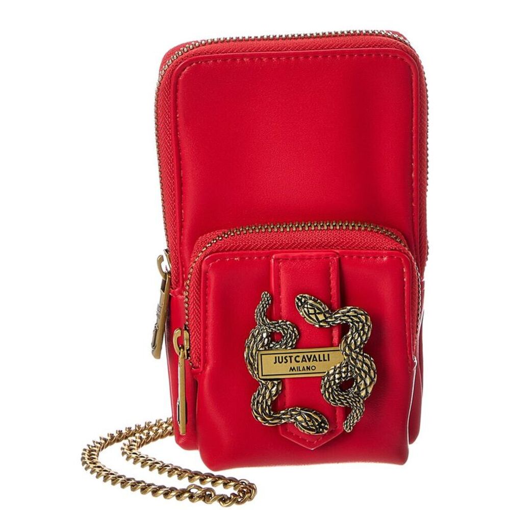 Just Cavalli Cell Phone Crossbody